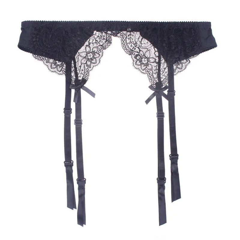 Ribbon Garter Belt Adjustable Size Accessories