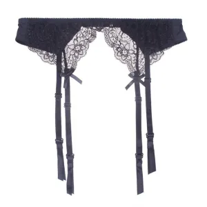 Ribbon Garter Belt Adjustable Size Accessories