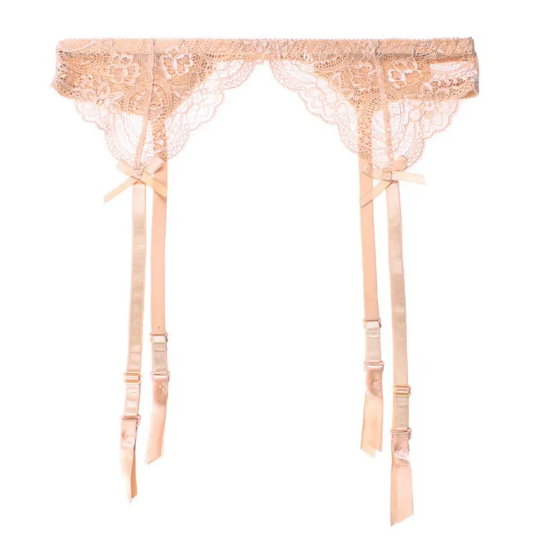 Ribbon Garter Belt Adjustable Size Accessories