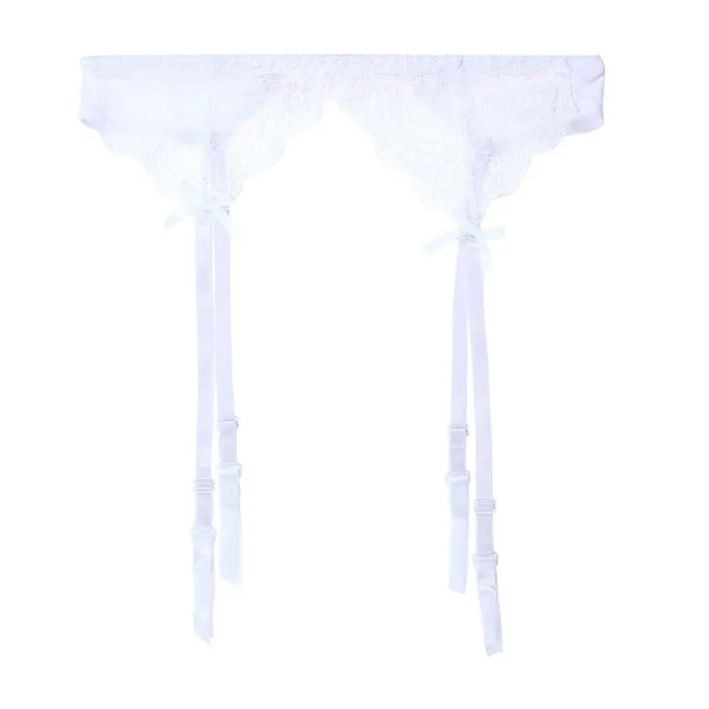 Ribbon Garter Belt Adjustable Size Accessories