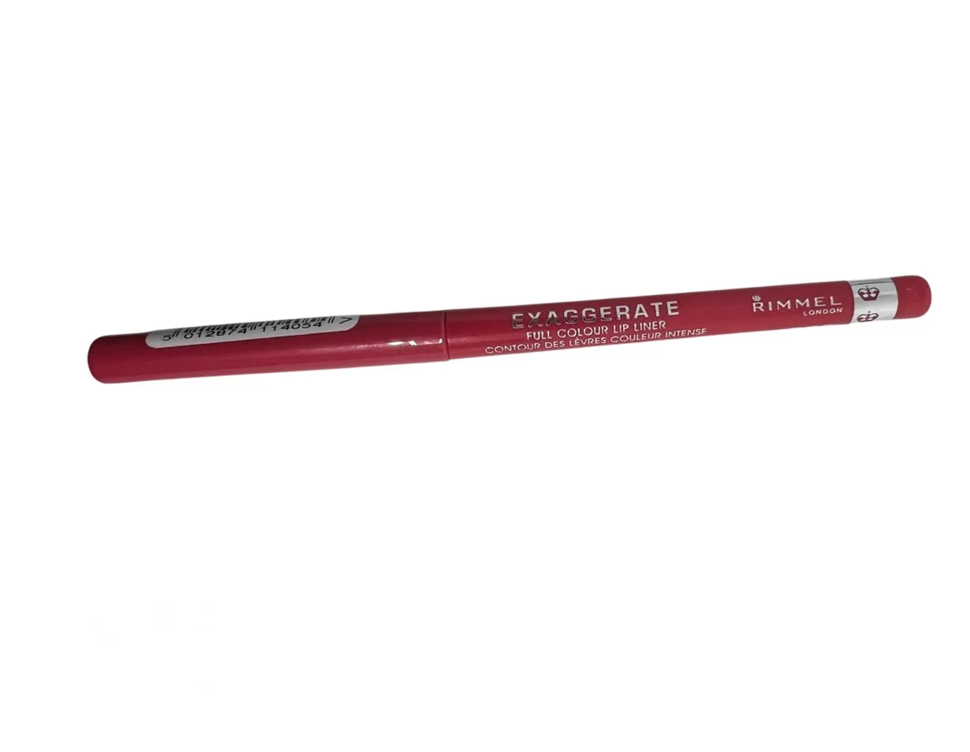 Rimmel London Exaggerate Full Colour Lip Liner, Pure 005