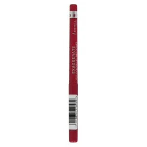Rimmel London Exaggerate Full Colour Lip Liner, Pure 005