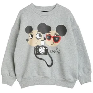 Ritzratz Grey Jumper