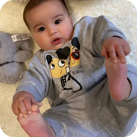 Ritzratz Grey Jumper