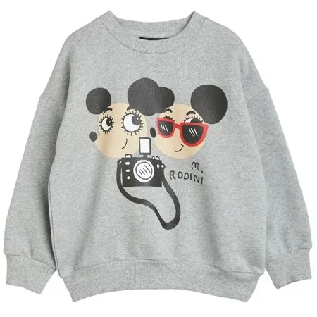 Ritzratz Grey Jumper