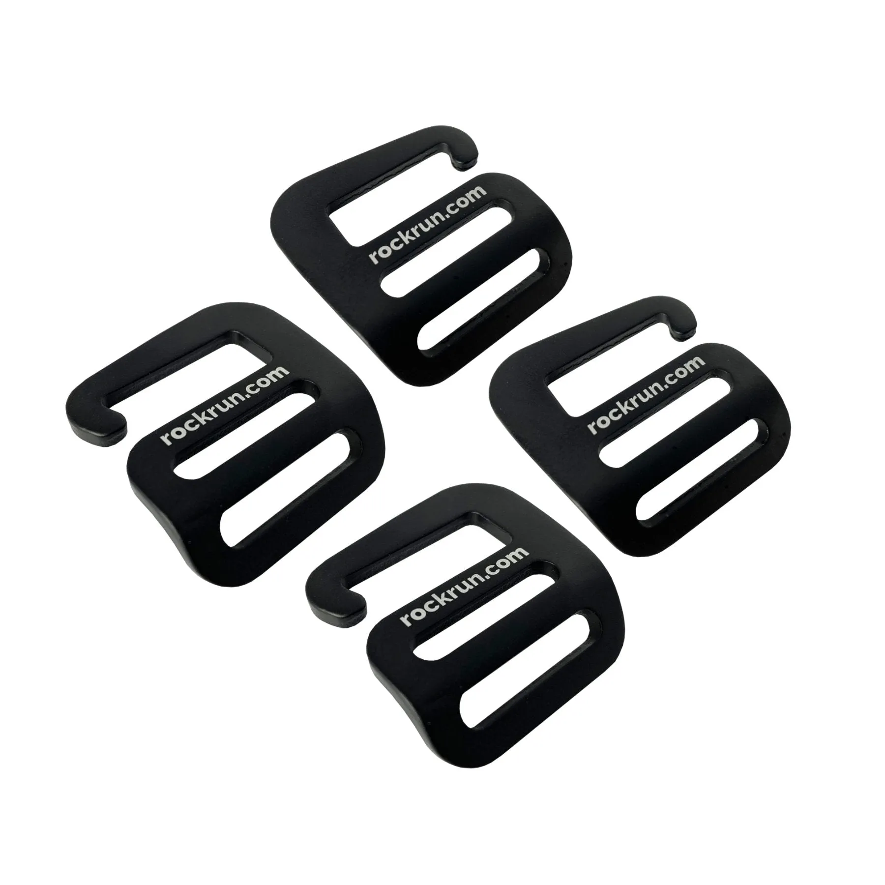 Rock   Run G-Hook 25mm 4 Pack