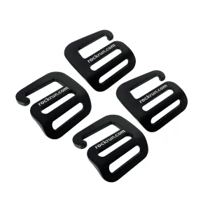 Rock   Run G-Hook 25mm 4 Pack