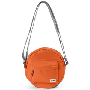 Roka Paddington B Recycled Nylon Burnt Orange Bag