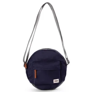 Roka Paddington B Recycled Nylon Midnight Bag