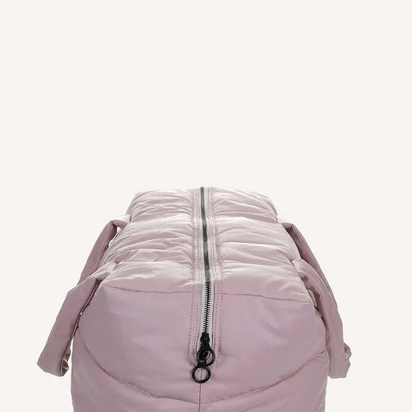 Rose Puffy Weekend Bag