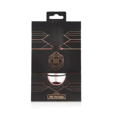 Rosy Gold - Nouveau Mini Massager