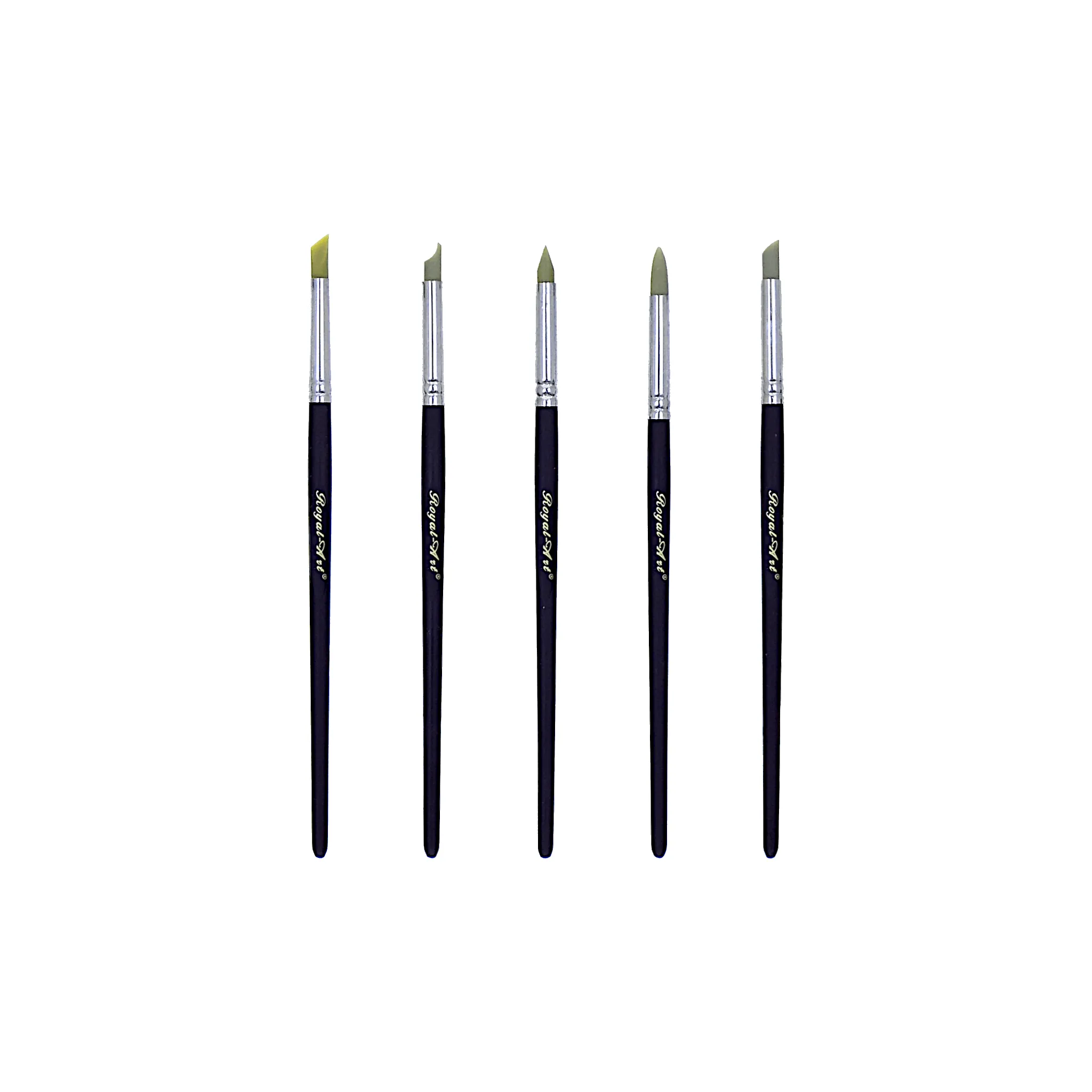 Royal Art Silicone Tip Sculpting Tool Set of 5
