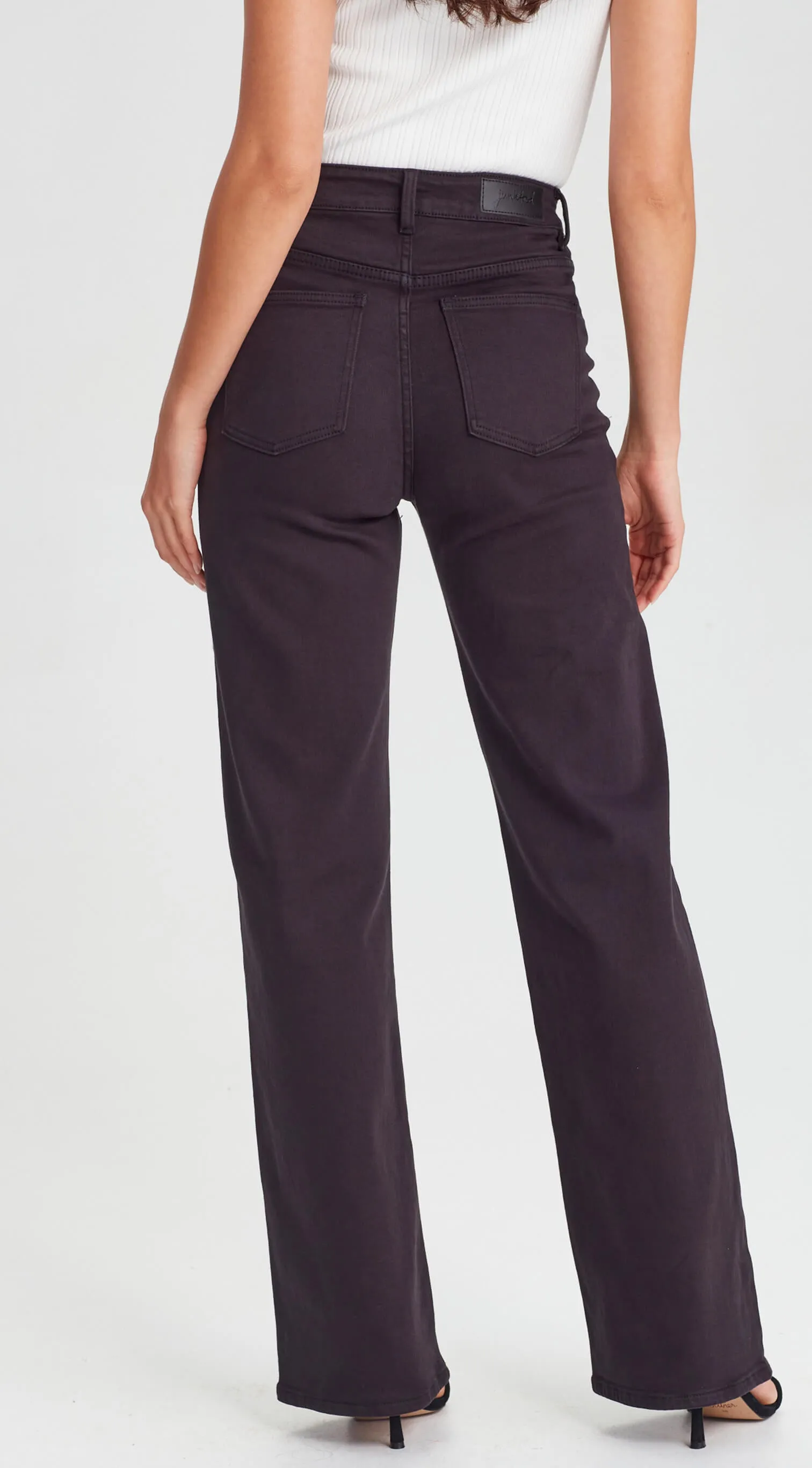 RUBY MAY | Black Jean