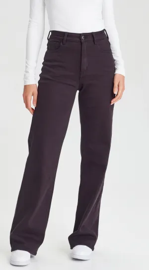 RUBY MAY | Short Stuff Jean Black