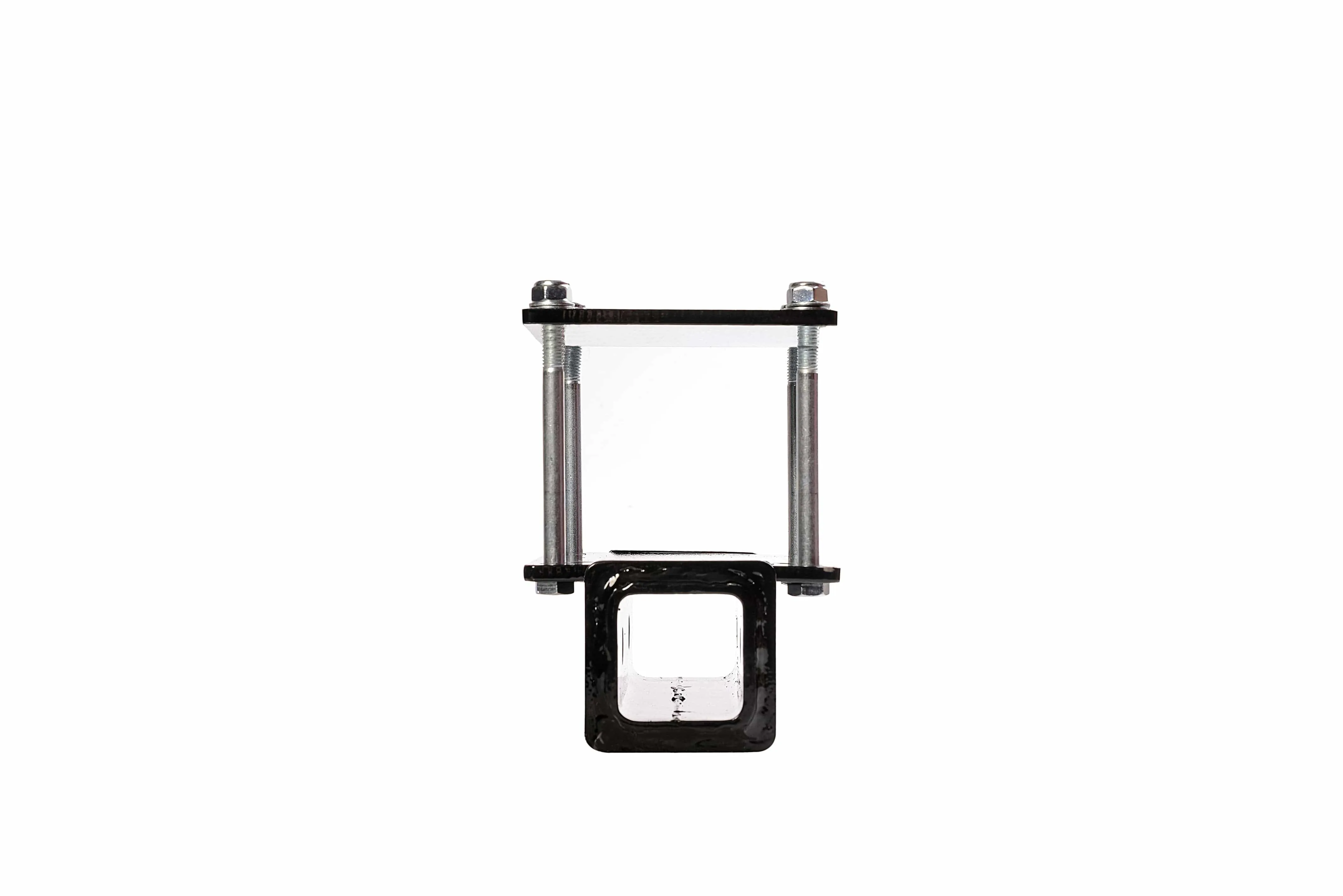 RV Bumper Hitch Receiver for Bike Racks Cargo Mount Accessories Universal Fit 4 Inc Bumpers