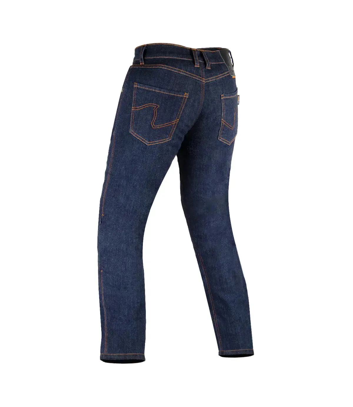 Rynox Downtown Pro Motorcycle Riding Denim (Indigo Blue)