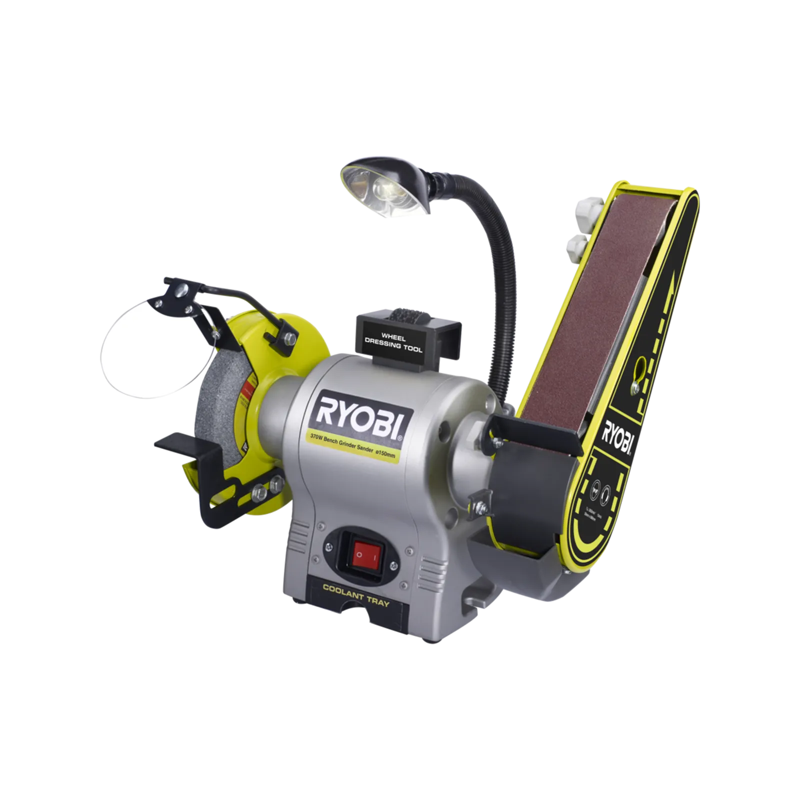 RYOBI 150mm 250W Grinder Sander - RBGL250G