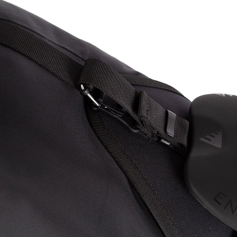 Saddle Bag (8 Litres) Black