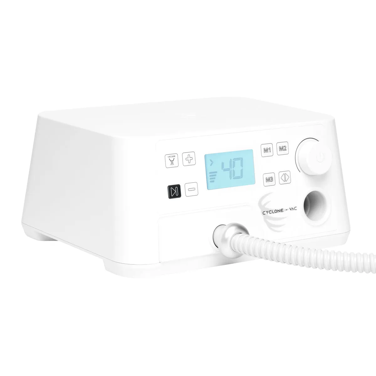 Saeyang Marathon Cyclone-Vac Podiatry Nail Drill Machine With Absorber & Podoset