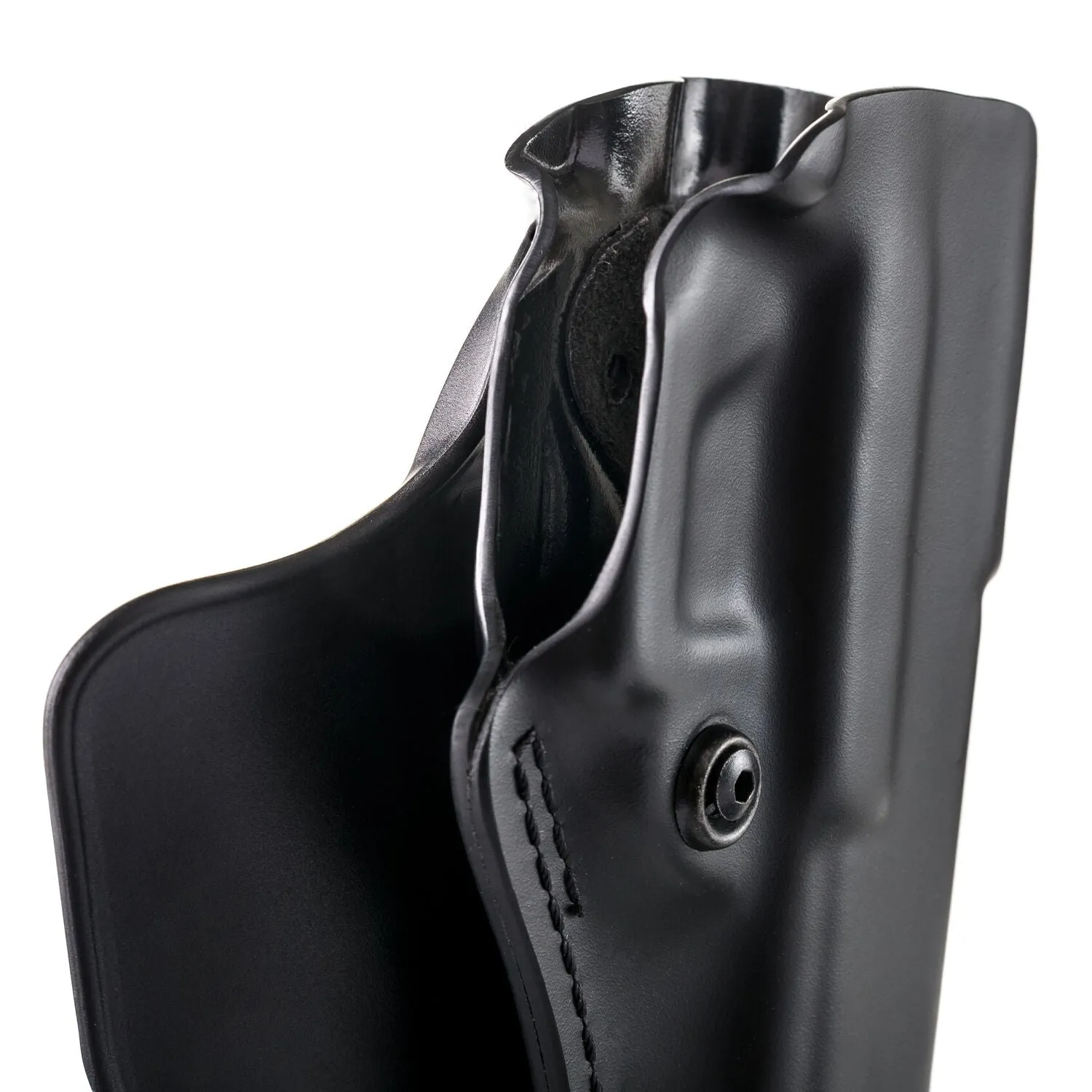SAFARILAND Model 5198-683-131 Open Top Concealment Paddle/Belt Loop Holster with Detent