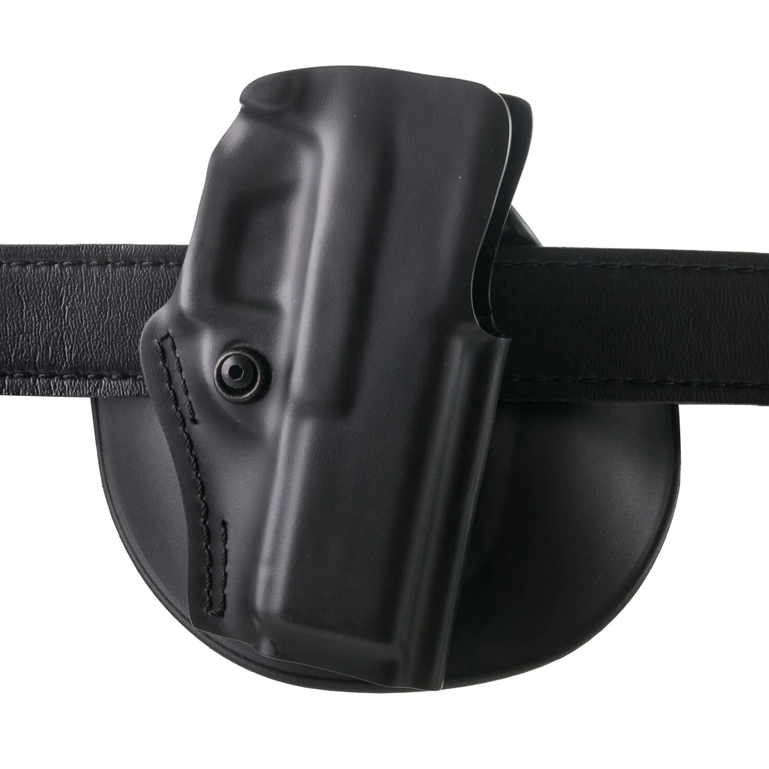 SAFARILAND Model 5198-683-131 Open Top Concealment Paddle/Belt Loop Holster with Detent