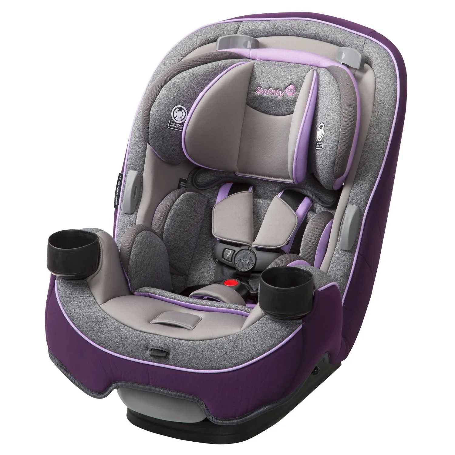 Safety 1st Grow and Go Convertible Car Seats - Sugar Plum Pop