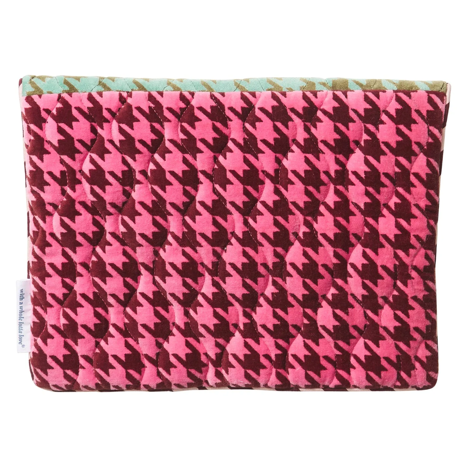Sage x Clare - Vinita clutch