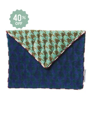 Sage x Clare - Vinita clutch