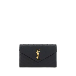 Saint Laurent Logoed Shoulder Bag