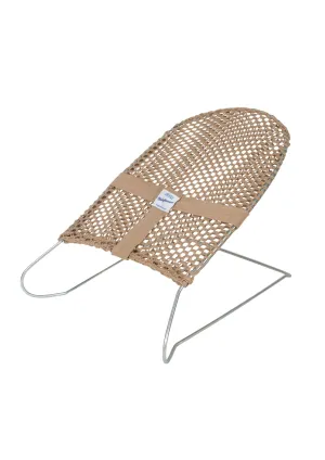 SAND CROCHET BABY HAMMOCK - BACK IN STOCK