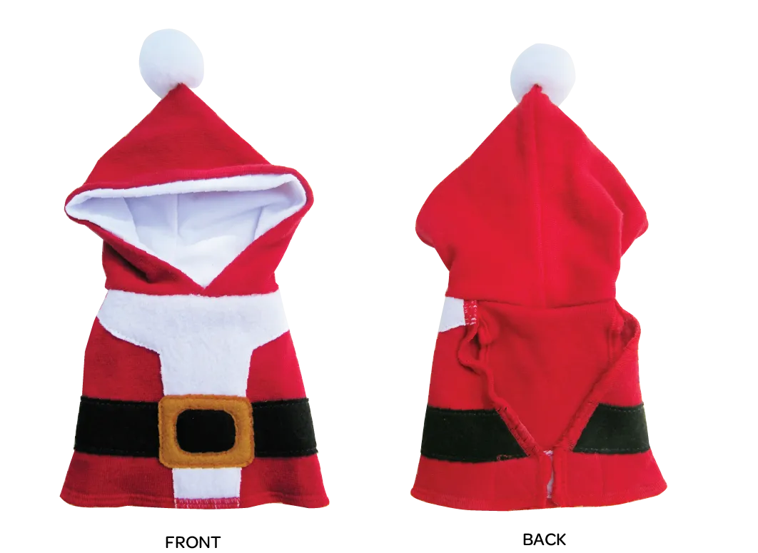 Santa Claws Hoodie