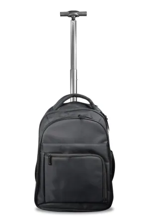SANTHOME 2 Wheels Trolley Backpack-BREE