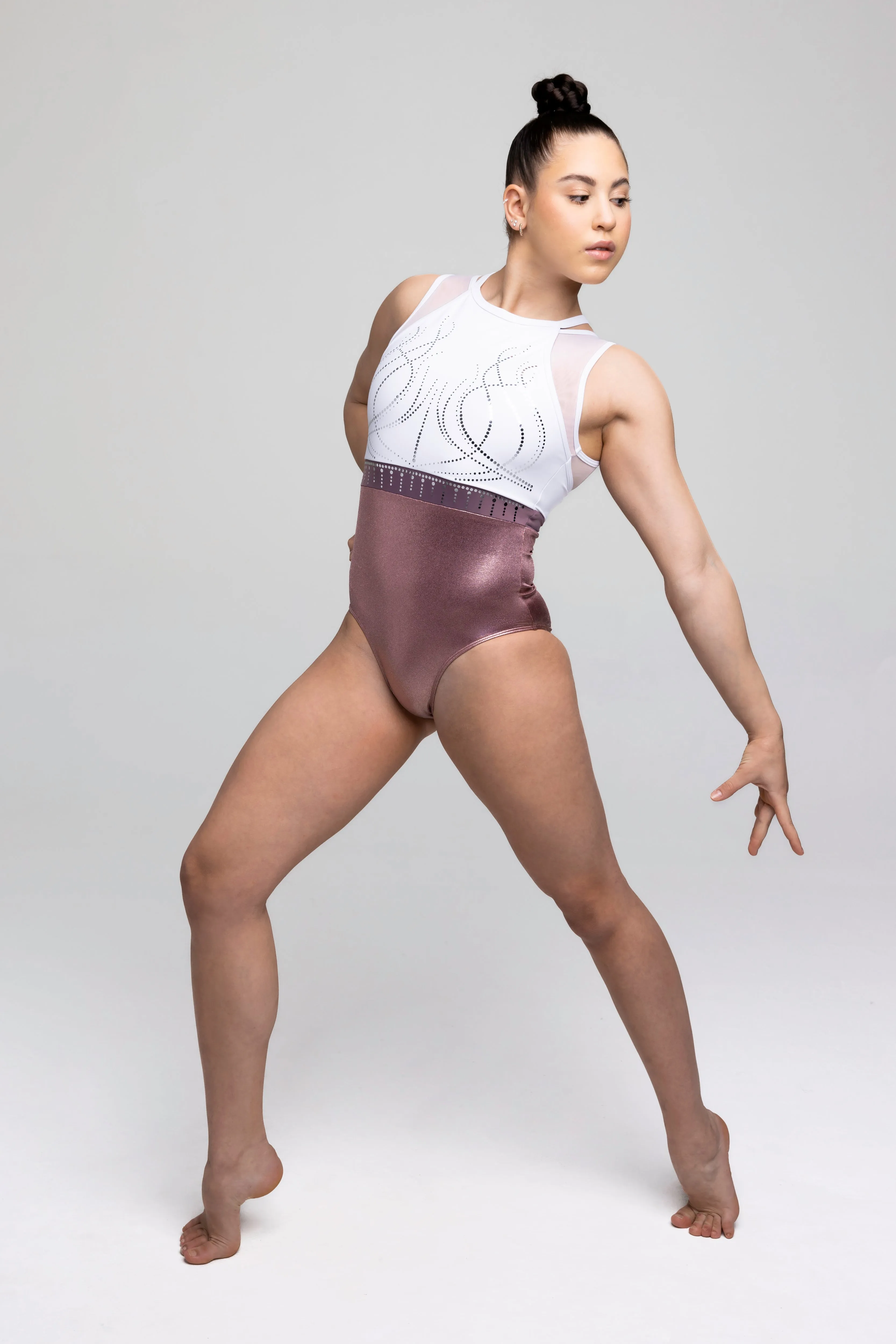 Saphira Leotard - Sleeveless