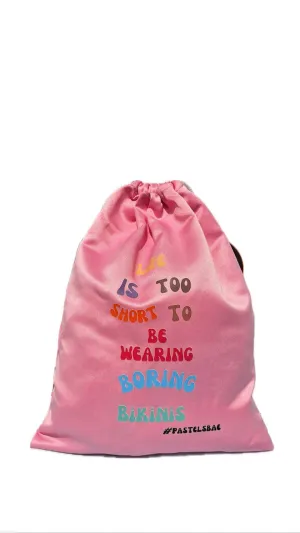 Satin Bags