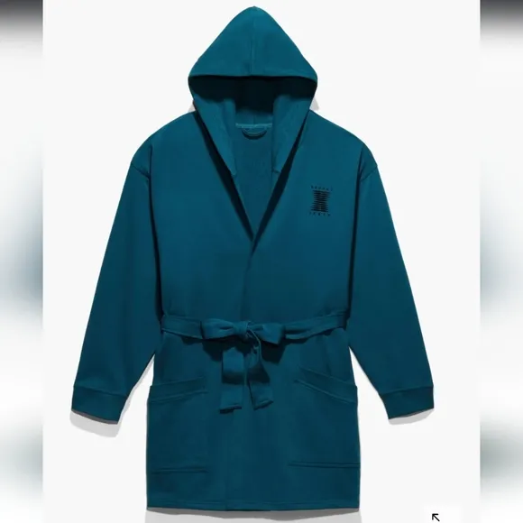 Savage X Fenty Forever Savage Showgirl Short Robe