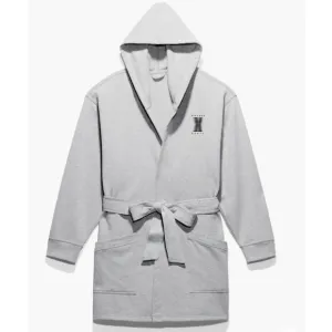 Savage X Fenty Grey Hooded Robe