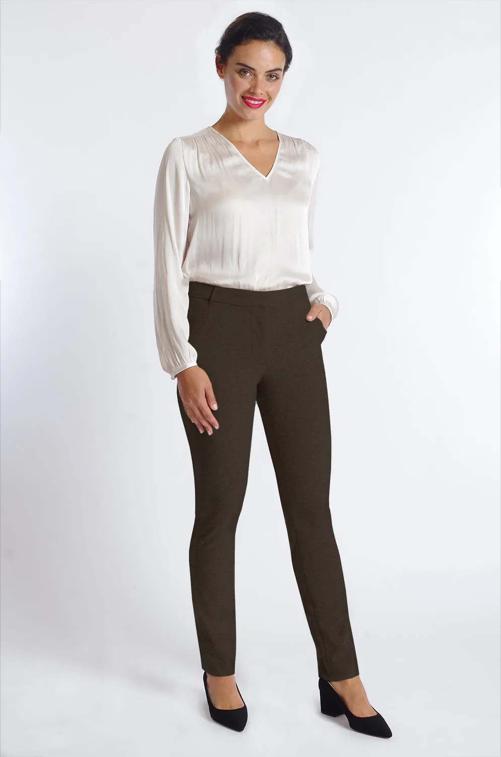 Sawyer Pant - Supreme Stretch: FINAL SALE