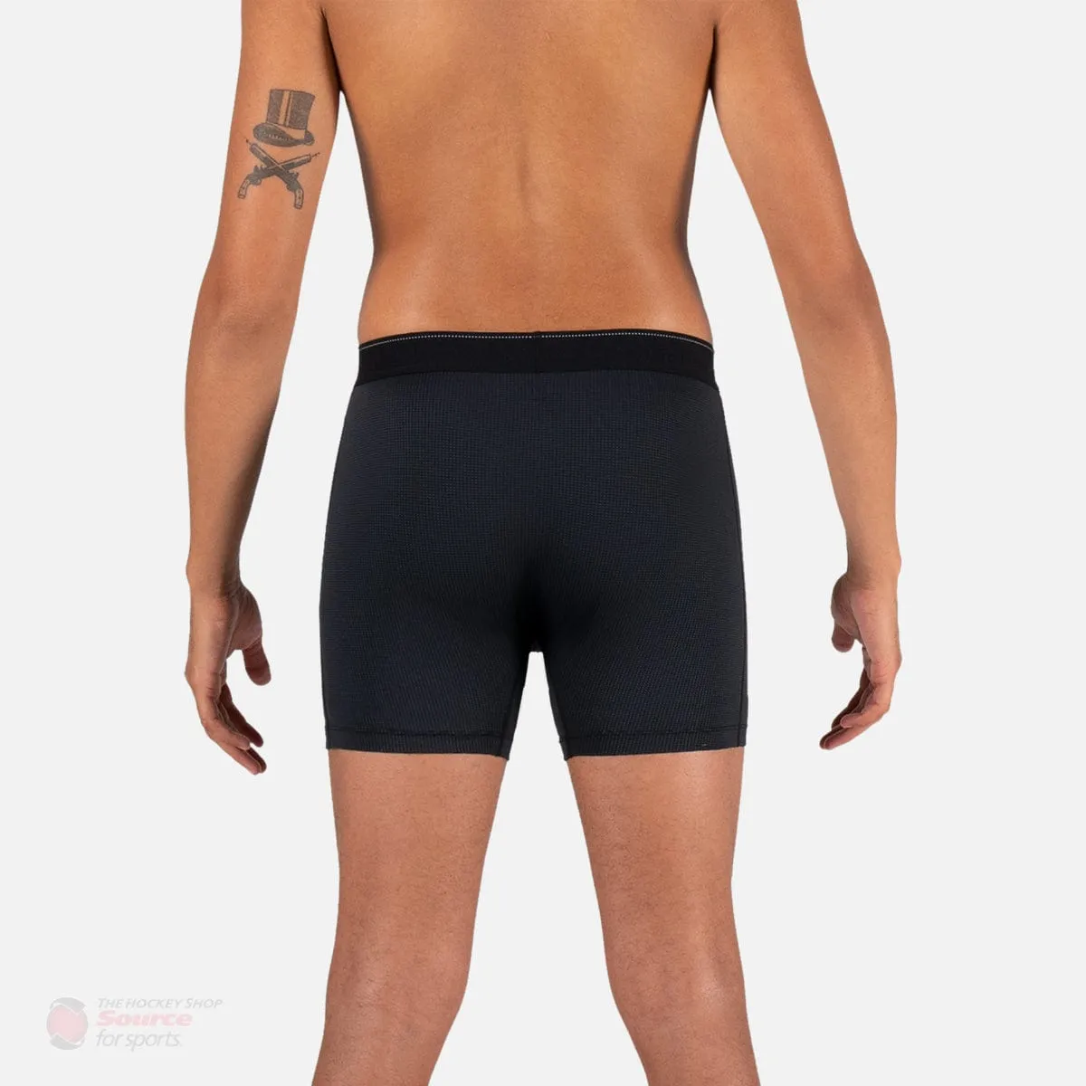 Saxx Quest Boxers - Black II