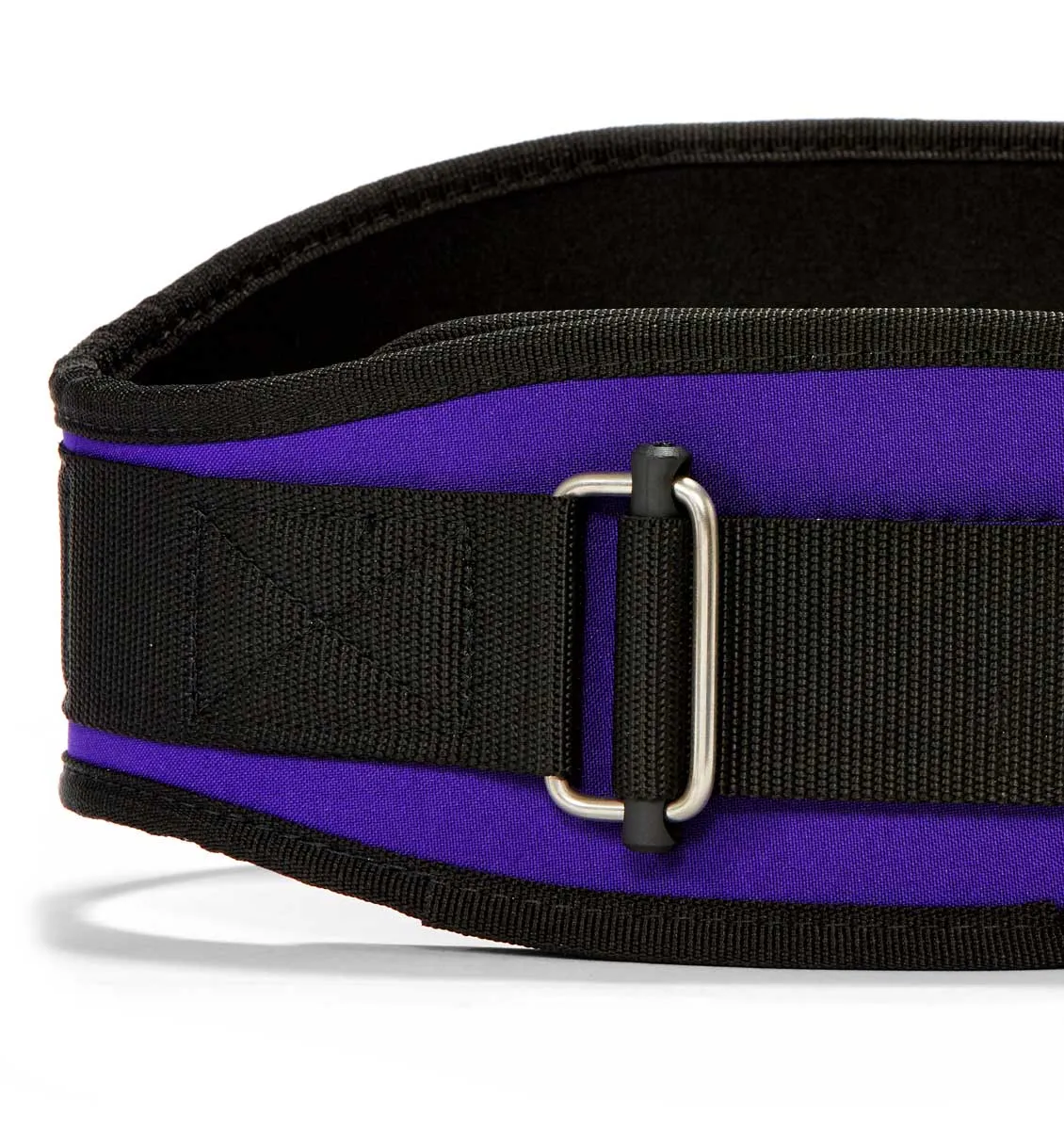 Schiek 2006 Contour Weight Lifting Belt - Purple