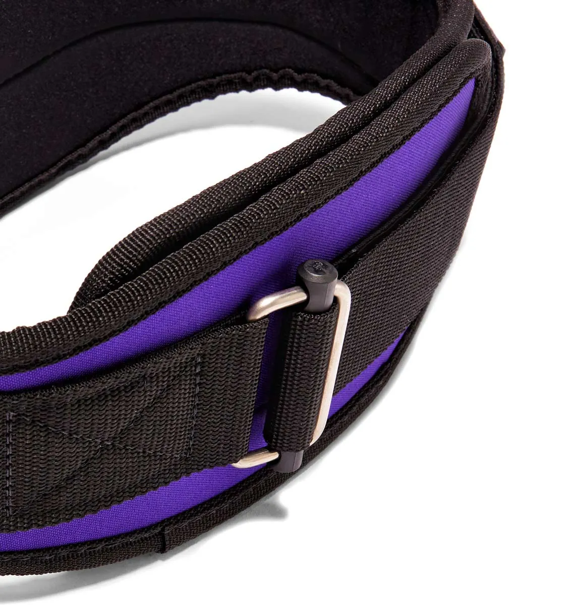 Schiek 2006 Contour Weight Lifting Belt - Purple