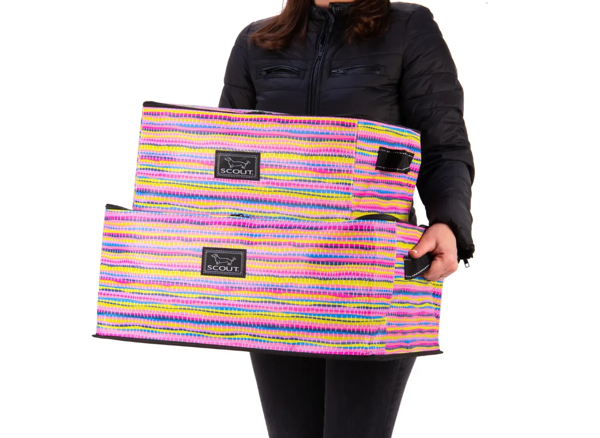 Scout Down Under Storage Cube Set - Rag Queen