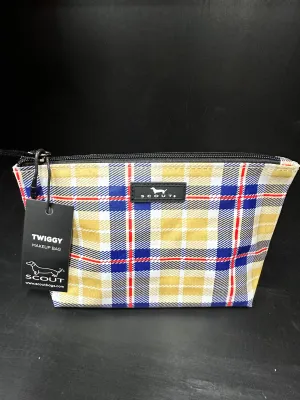 Scout Kilted Age Twiggy Makeup Bag