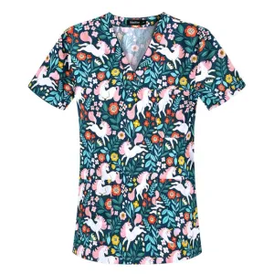 Scrubs Top for Women & Men