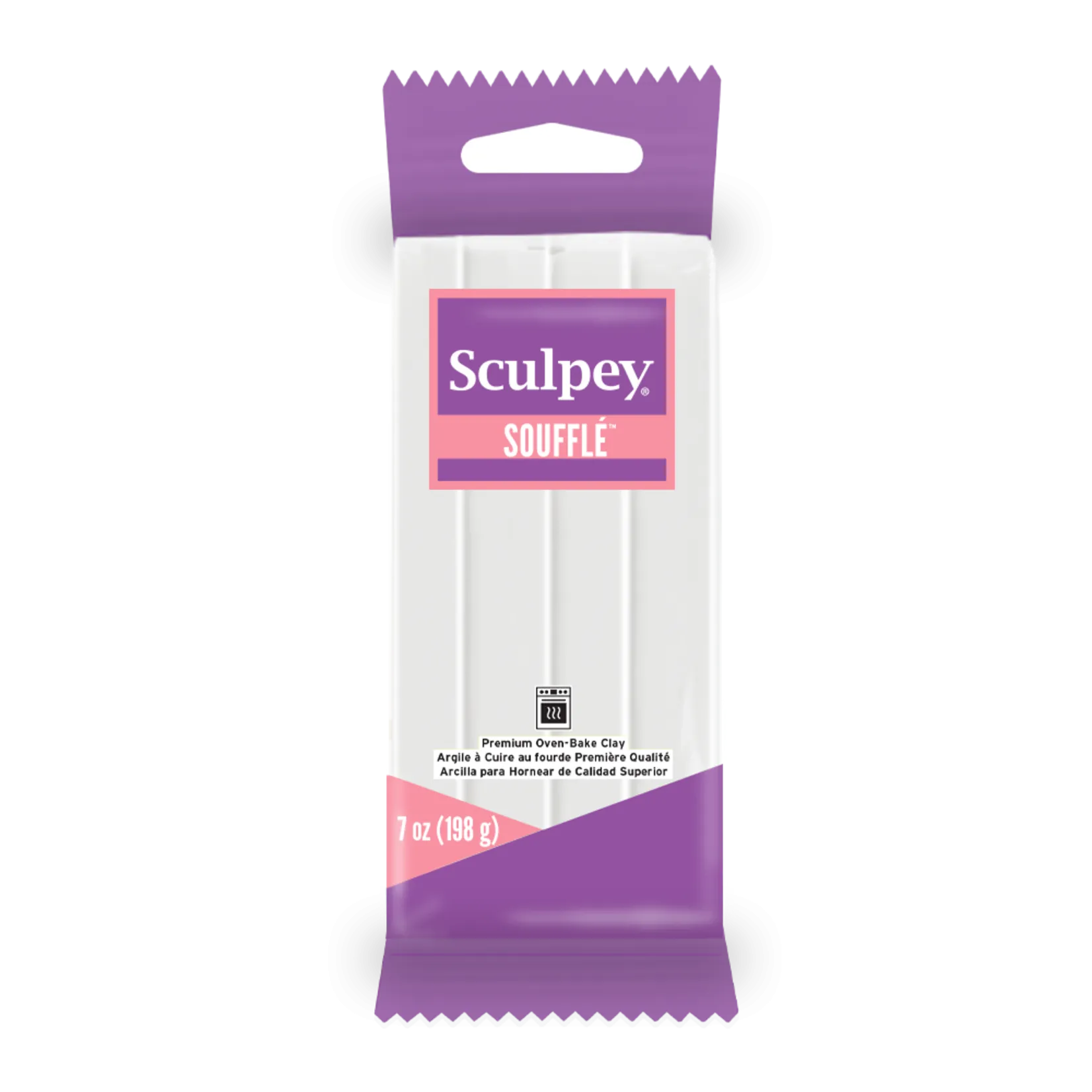 Sculpey Soufflé Igloo 198g/7oz 6001