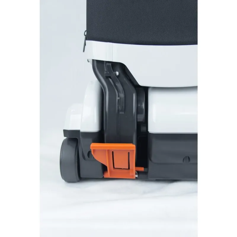 SEBO Softcase CE12 Upright Vacuum with Impeller Technology