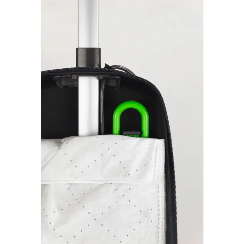 SEBO Softcase CE12 Upright Vacuum with Impeller Technology