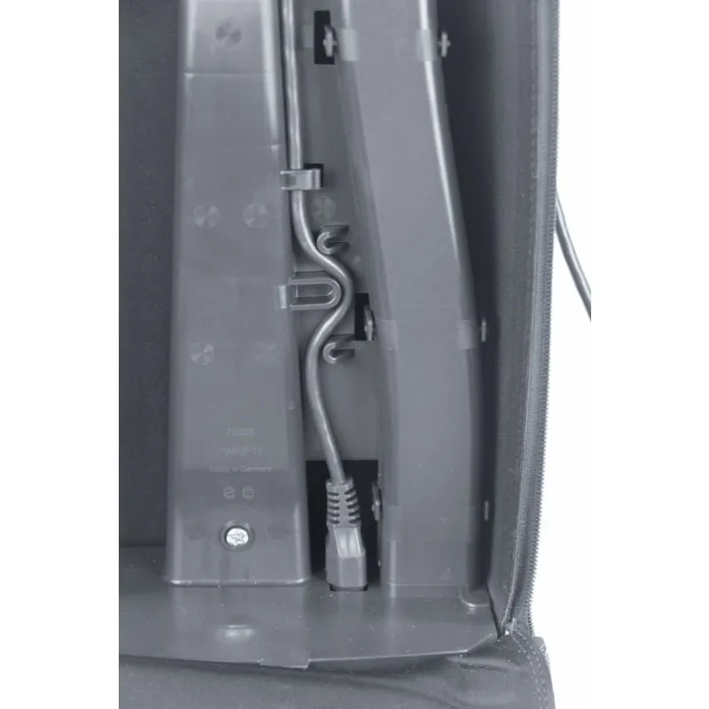 SEBO Softcase CE12 Upright Vacuum with Impeller Technology
