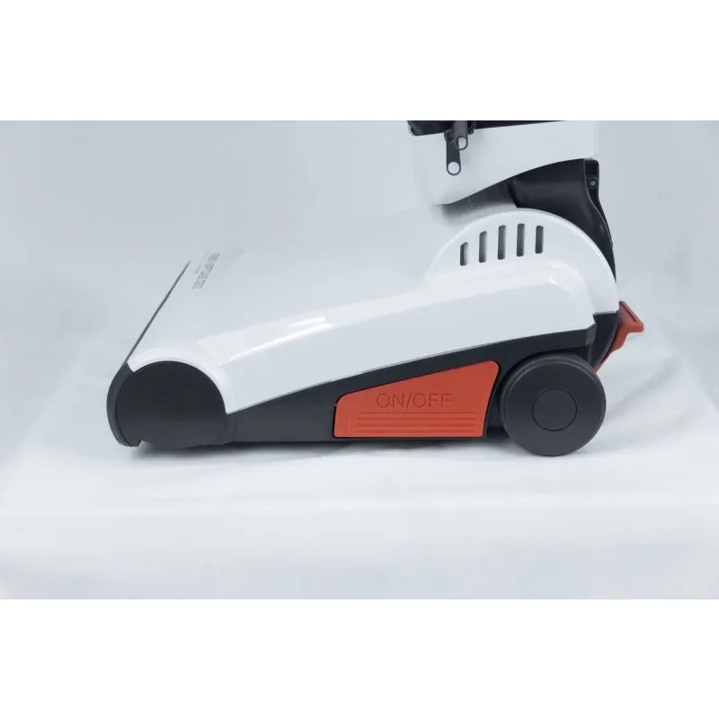 SEBO Softcase CE12 Upright Vacuum with Impeller Technology