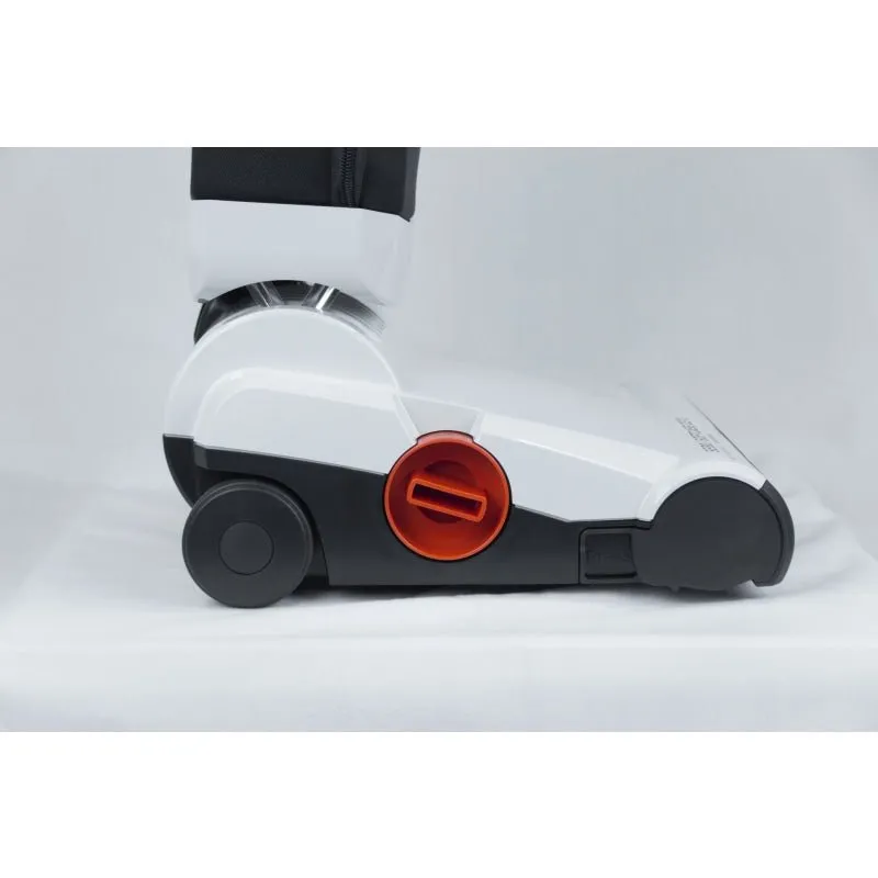 SEBO Softcase CE12 Upright Vacuum with Impeller Technology