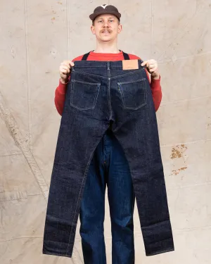 Second Hand Pallet Life Story 5 Pocket Narrow Denim Size S